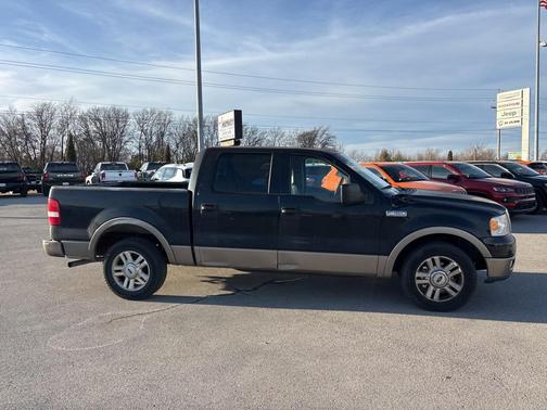 2004 Ford F-150 XLT SuperCrew