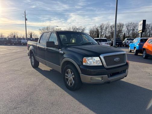 2004 Ford F-150 XLT SuperCrew