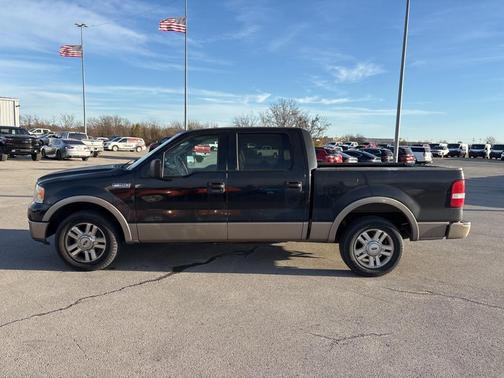 2004 Ford F-150 XLT SuperCrew