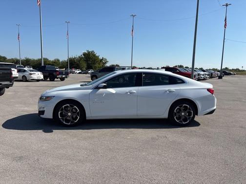 2024 Chevrolet Malibu FWD 1LT