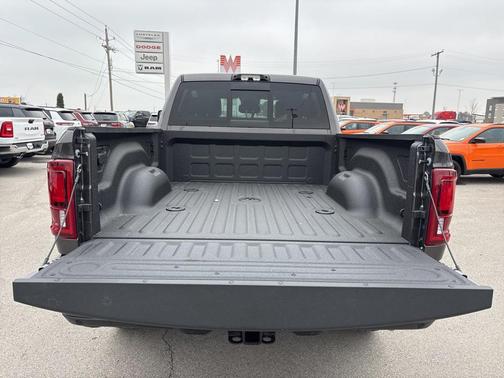 2026 RAM 2500 Laramie Crew Cab 4x4 6'4' Box