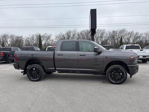 2026 RAM 2500 Laramie Crew Cab 4x4 6'4' Box