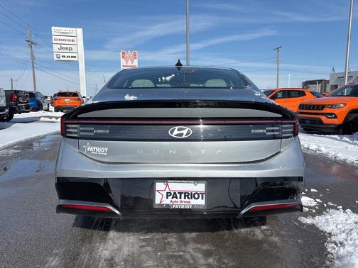 2024 Hyundai SONATA SEL