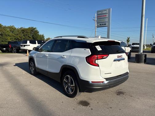 2020 GMC Terrain SLT
