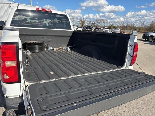 2017 Chevrolet Silverado 1500 WT