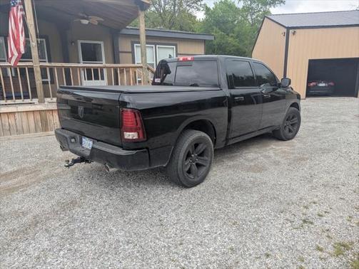2013 RAM 1500 Sport