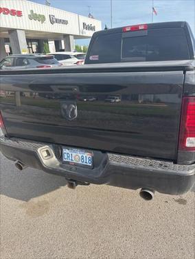 2013 RAM 1500 Sport