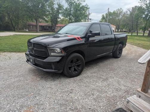 2013 RAM 1500 Sport