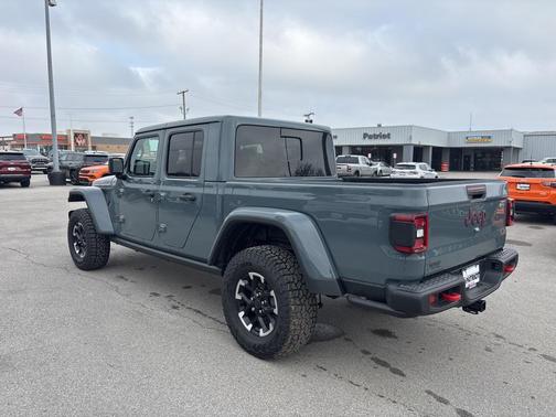 2026 Jeep Gladiator Rubicon