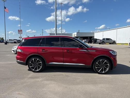 2020 Lincoln Aviator Reserve AWD