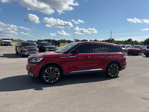 2020 Lincoln Aviator Reserve AWD