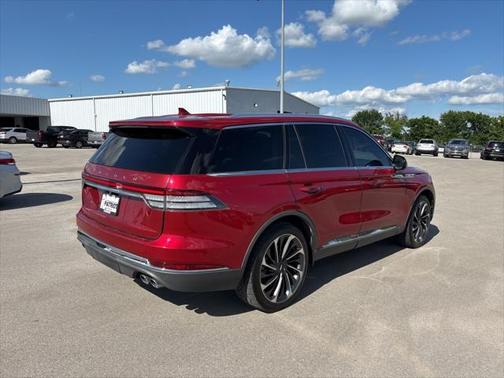 2020 Lincoln Aviator Reserve AWD