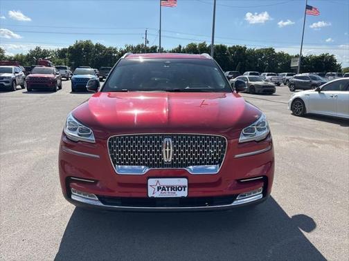 2020 Lincoln Aviator Reserve AWD