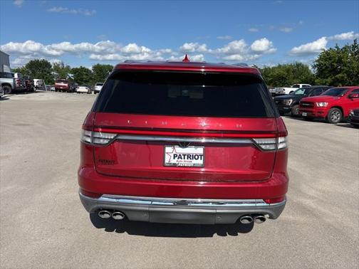 2020 Lincoln Aviator Reserve AWD