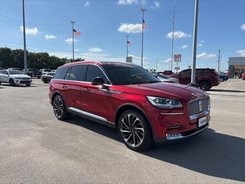 2020 Lincoln Aviator Reserve AWD