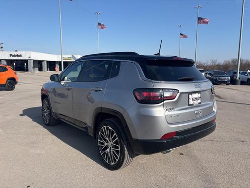 2023 Jeep Compass Limited