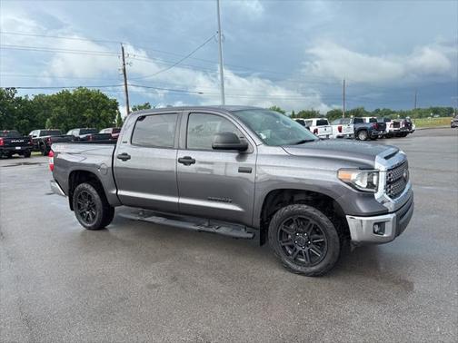 2020 Toyota Tundra SR5
