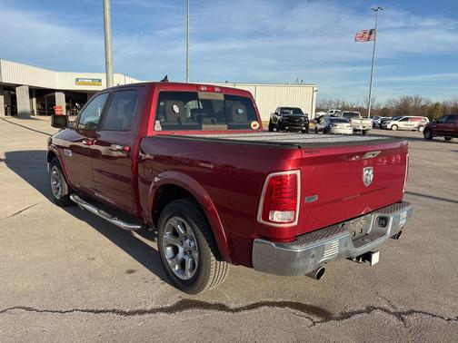 2013 RAM 1500 Laramie