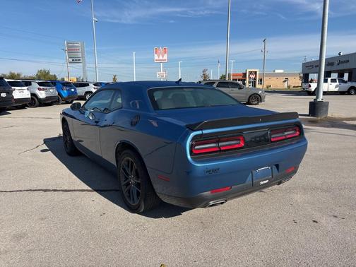 2022 Dodge Challenger GT