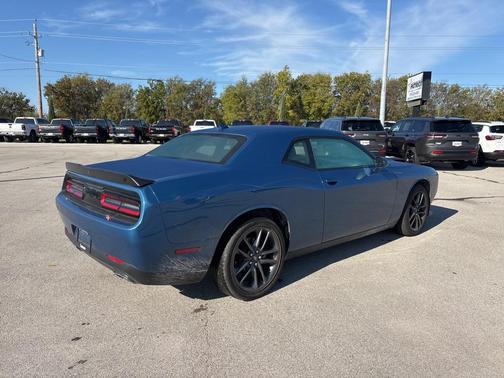 2022 Dodge Challenger GT