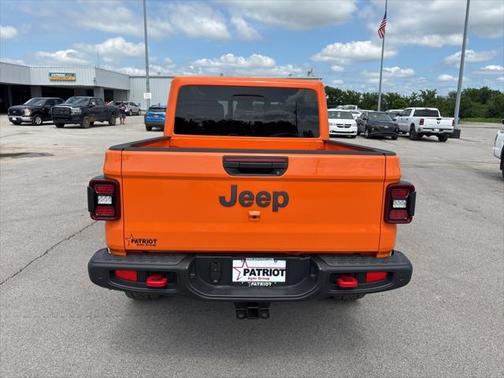 2025 Jeep Gladiator Rubicon