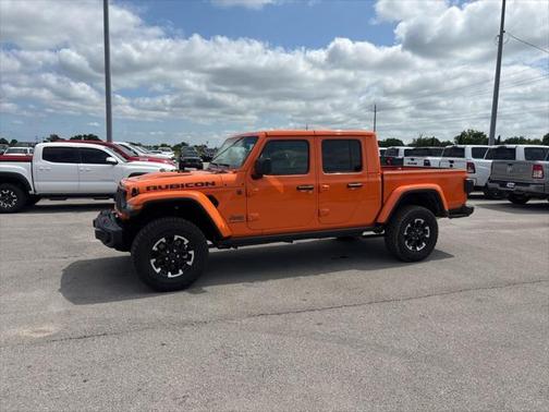 2025 Jeep Gladiator Rubicon