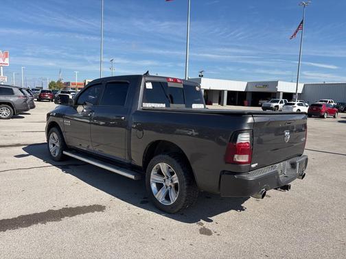 2014 RAM 1500 Sport