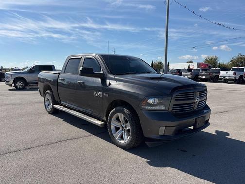 2014 RAM 1500 Sport