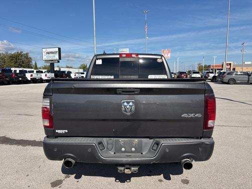 2014 RAM 1500 Sport