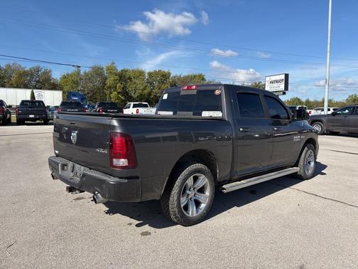 2014 RAM 1500 Sport