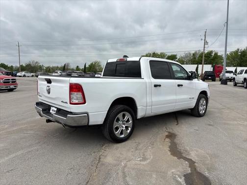 2023 RAM 1500 Big Horn/Lone Star