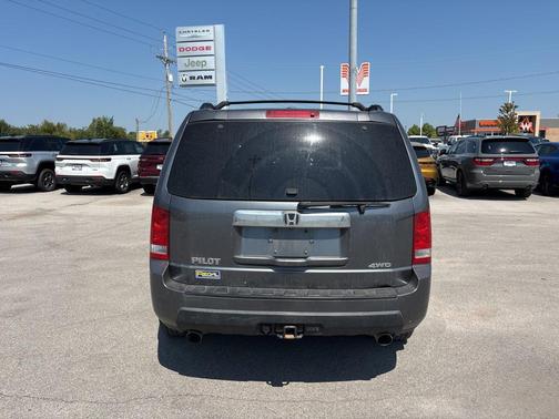 2011 Honda Pilot EX-L
