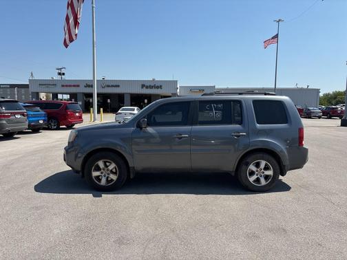 2011 Honda Pilot EX-L
