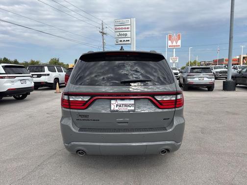 2026 Dodge Durango GT