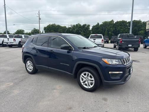 2021 Jeep Compass Sport