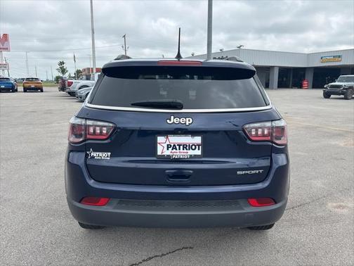 2021 Jeep Compass Sport
