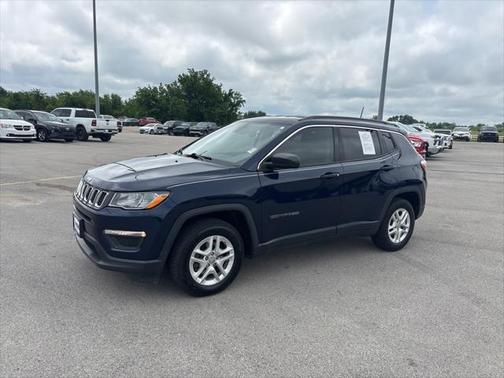 2021 Jeep Compass Sport