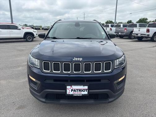 2021 Jeep Compass Sport