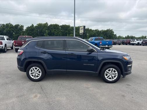 2021 Jeep Compass Sport