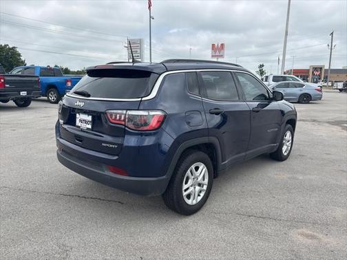 2021 Jeep Compass Sport