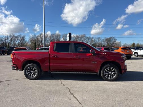2021 Chevrolet Silverado 1500 RST