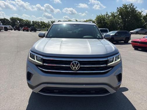 2021 Volkswagen Atlas 3.6L SEL
