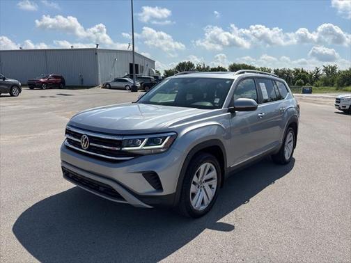 2021 Volkswagen Atlas 3.6L SEL