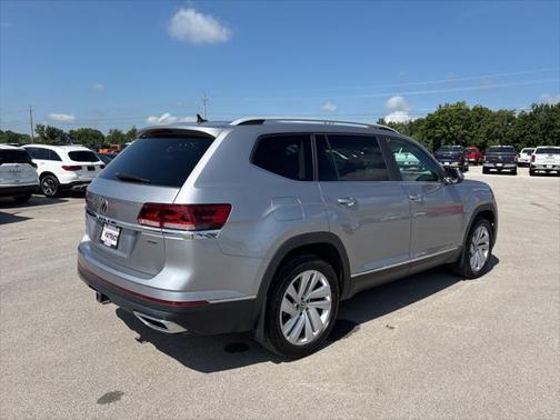2021 Volkswagen Atlas 3.6L SEL