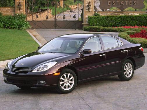 2002 Lexus ES 300 Base