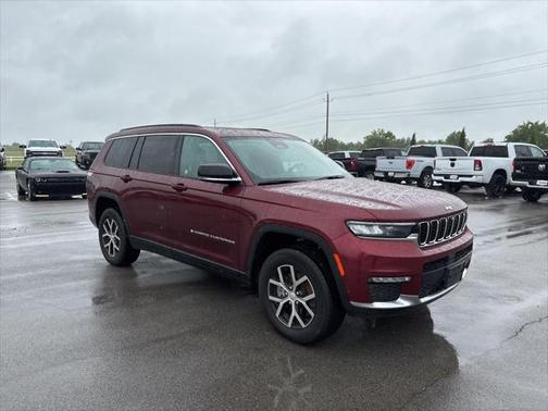 2024 Jeep Grand Cherokee L Limited