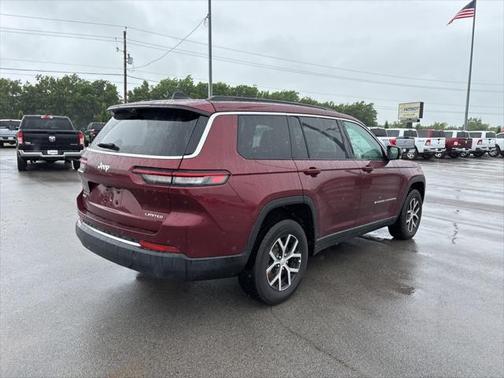 2024 Jeep Grand Cherokee L Limited