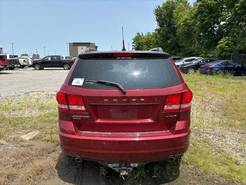 2011 Dodge Journey Lux