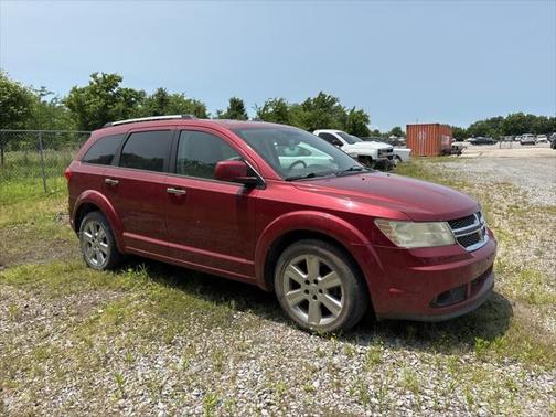2011 Dodge Journey Lux