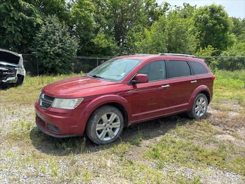 2011 Dodge Journey Lux